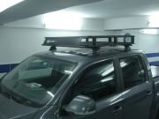 AMAROK THULE TAVAN BARLARI VE SAFARİ SEPET AMAROK AKSESUARLARI