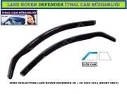 LAND ROVER DEFENDER 1989-2016 ÖZEL CAM RÜZGARLIĞI - 2 ÖN CAM HEKO