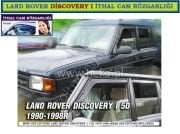 LAND ROVER DİSCOVERY 1 1990-1998 ÖZEL CAM RÜZGARLIĞI KAMPANYALI HEKO