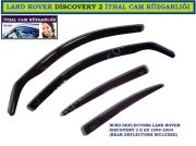 LAND ROVER DİSCOVERY 2 1999-2004 HEKO CAM RÜZGARLIĞI KAMPANYALI HEKO
