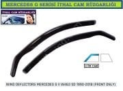 MERCEDES G W463 1990-2018 ÖZEL CAM RÜZGARLIĞI - 2 ÖN CAM HEKO