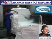 SGL-451-3D AMAROK KASA İÇİ KAPLAMA X-TREME LINERS AMAROK AKSESUARLARI