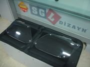 SGL-451-10C AMAROK FAR KORUMA AMAROK AKSESUARLARI