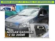 NİSSAN QASHQAİ J10 +2 2008-2013 ÖZEL CAM RÜZGARLIĞI KAMPANYALI HEKO