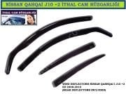 NİSSAN QASHQAİ J10 +2 2008-2013 ÖZEL CAM RÜZGARLIĞI KAMPANYALI HEKO