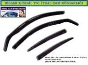 NİSSAN X-TRAİL T31 2007-2013 ÖZEL CAM RÜZGARLIĞI KAMPANYA ÜRÜNÜ HEKO