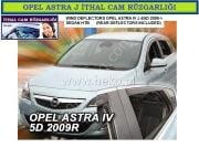 OPEL ASTRA J 2009- ÖZEL CAM RÜZGARLIĞI - KAMPANYA ÜRÜNÜ HEKO