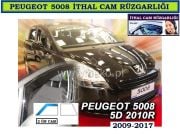 PEUGEOT 5008 5D 2009-2017 ÖZEL CAM RÜZGARLIĞI - 2 ÖN CAM HEKO