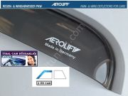 Land Rover Freelander 2 5DR 04.2007-2014 2 ön Cam AEROLİFT CAM RÜZGARLIĞI