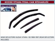 SUZUKİ VİTARA 1988-1997 ÖZEL CAM RÜZGARLIĞI - KAMPANYA ÜRÜNÜ HEKO