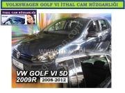 VOLKSWAGEN GOLF VI 5D 2008-2012 ÖZEL CAM RÜZGARLIĞI - KAMPANYA HEKO
