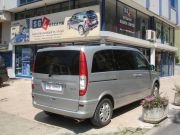 MERCEDES VİANO ORJİNAL ÜÇLÜ KOLTUK GRİ