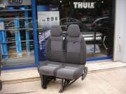 DUCATO ÖN İKİLİ KOLTUK ORJİNAL