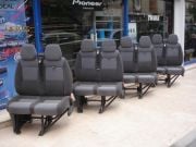 DUCATO ÖN İKİLİ KOLTUK ORJİNAL