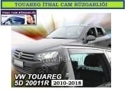 VOLKSWAGEN TOUAREG 2010-2018 ÖZEL CAM RÜZGARLIĞI - ÖZEL FİYAT HEKO
