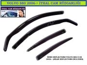 VOLVO S80 II 2006- ÖZEL CAM RÜZGARLIĞI - KAMPANYA ÜRÜNÜ HEKO