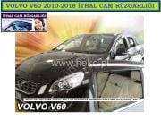 VOLVO V60 2010-2018 ÖZEL CAM RÜZGARLIĞI - KAMPANYA ÜRÜNÜ HEKO