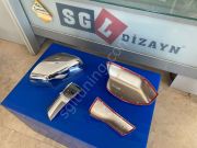 RANGE ROVER VOGUE L322 2002-2009 KROM AYNA KAPAĞI ÖZEL ÜRÜN