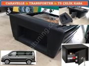 CARAVELLE TRANSPORTER T5 KARAVAN VİP KOLTUK ALTI ÖZEL ÇELİK KASA