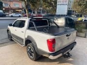 NAVARA NP300 İTHAL SPORT SÜRGÜLÜ KAPAK VE ROLLBAR FIRSAT ÜRÜNÜ
