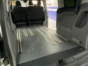 FORD YENİ TOURNEO CUSTOM ZEMİN TABAN DÖŞEMESİ GRİ