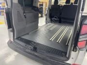 FORD YENİ TOURNEO CUSTOM ZEMİN TABAN DÖŞEMESİ GRİ