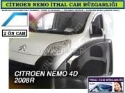 CİTROEN NEMO ÖZEL CAM RÜZGARLIĞI - 2 ÖN CAM HEKO