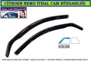 CİTROEN NEMO ÖZEL CAM RÜZGARLIĞI - 2 ÖN CAM HEKO