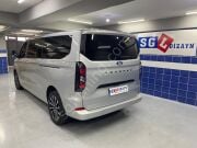 FORD YENİ TOURNEO CUSTOM ZEMİN TABAN DÖŞEMESİ SİYAH