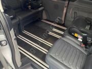 FORD YENİ TOURNEO CUSTOM ZEMİN TABAN DÖŞEMESİ SİYAH