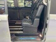 FORD YENİ TOURNEO CUSTOM ZEMİN TABAN DÖŞEMESİ SİYAH