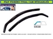 FİAT FİORİNO ÖZEL CAM RÜZGARLIĞI - 2 ÖN CAM HEKO