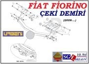SGL-12303A FİAT FİORİNO ÇEKİ DEMİRİ 2008-.. FİAT FİORİNO AKSESUARLARI