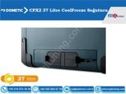 Dometic CFX2 37L –22 °C 12-24-220V BT-WiFi Taşınabilir Kompresörlü Soğutucu