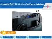 Dometic CFX2 37L –22 °C 12-24-220V BT-WiFi Taşınabilir Kompresörlü Soğutucu