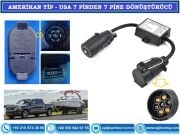 USA 7 PİNDEN 7 PİNE DÖNÜŞTÜRÜCÜ