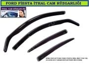 FORD FİESTA 2008-2017 ÖZEL CAM RÜZGARLIĞI - KAMPANYALI ÜRÜN HEKO