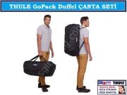 Thule GoPack Duffel x4 Çanta Seti