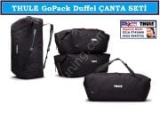 Thule GoPack Duffel x4 Çanta Seti