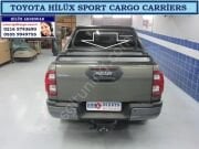 HİLÜX SPORT CARGO CARRİER SÜRGÜLÜ KAPAK ÜZERİ TAŞIYICI BAR