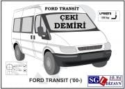 SGL-13312A FORD TRANSİT MİNİBÜS ÇEKİ DEMİRİ 2000-.. FORD TRANSİT MİNİBÜS AKSESUARLARI