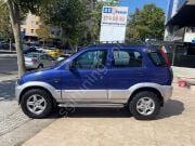 DAİHATSU TERİOS KROM KAPI KOLLARI 1998-2005 TERİOS AKSESUARLARI