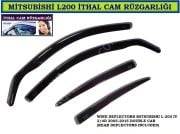 MİTSUBİSHİ L200 2005-2015 ÖZEL CAM RÜZGARLIĞI - KAMPANYA ÜRÜNÜ HEKO