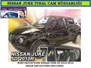 NİSSAN JUKE 2010-2019 ÖZEL CAM RÜZGARLIĞI - KAMPANYA ÜRÜNÜ HEKO