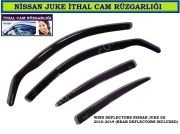 NİSSAN JUKE 2010-2019 ÖZEL CAM RÜZGARLIĞI - KAMPANYA ÜRÜNÜ HEKO