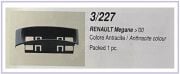 Phonocar 3/227 Renault Megane Teyp Çerçevesi 00>03 Phonocar 03227