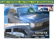 TOYOTA LAND CRUISER J80 5D 1990-1996 ÖZEL CAM RÜZGARLIĞI HEKO