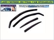 TOYOTA LAND CRUISER J80 5D 1990-1996 ÖZEL CAM RÜZGARLIĞI HEKO