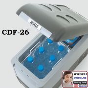 Kamyon Tır Buzdolabı CDF-26 Waeco CoolFreeze Soğutucu CDF-26 (Kompresörlü)
