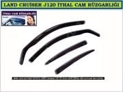 TOYOTA LAND CRUISER J120 2003-2009 ÖZEL CAM RÜZGARLIĞI HEKO